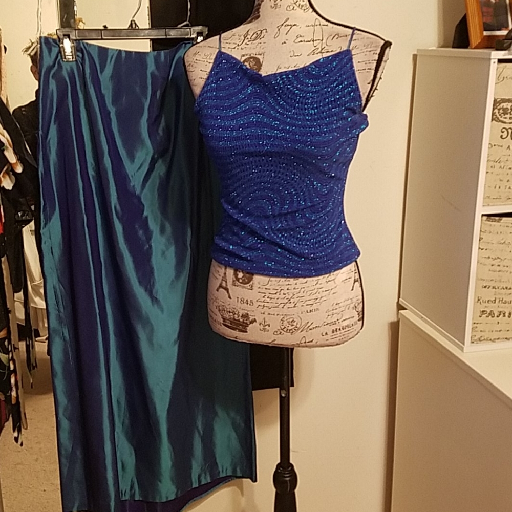 2 PC set by My Michelle NWT
